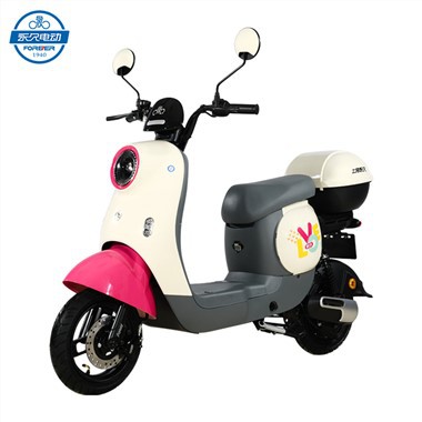 จักรยานไฟฟ้าน่ารักความเร็วต่ำ